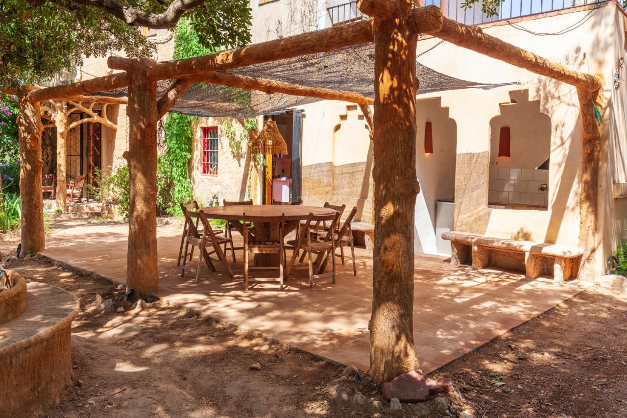 Mas Estivill-Modernist Country House Near Salou-Port Aventura Vilaseca de Solcina Dış mekan fotoğraf