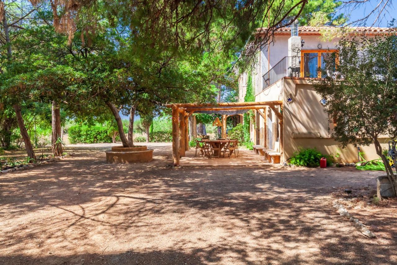 Mas Estivill-Modernist Country House Near Salou-Port Aventura Vilaseca de Solcina Dış mekan fotoğraf