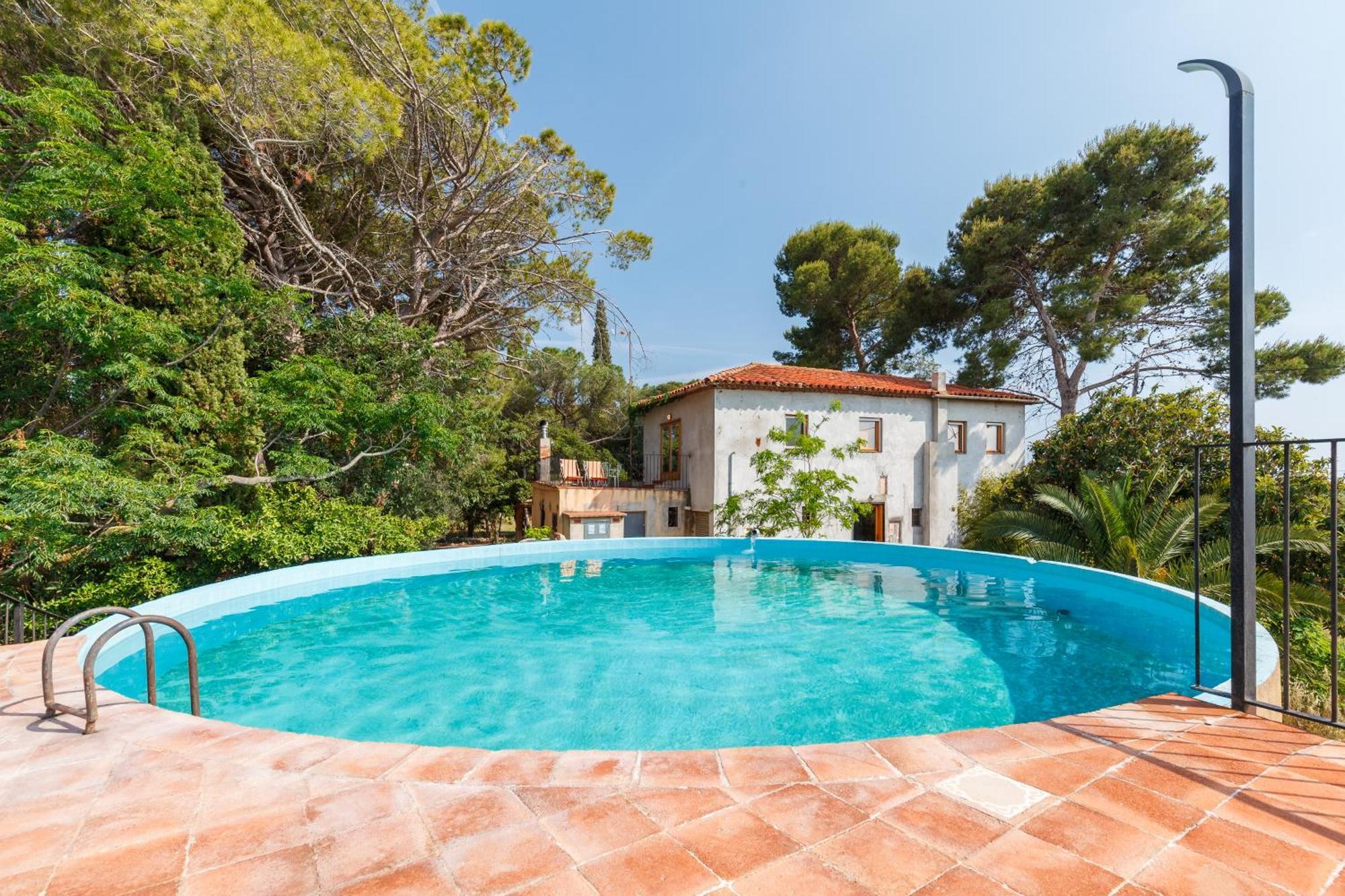 Mas Estivill-Modernist Country House Near Salou-Port Aventura Vilaseca de Solcina Dış mekan fotoğraf